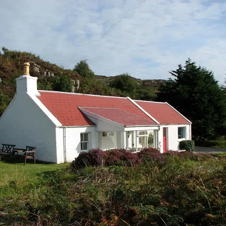 Tigh-Na-Mara Villa Lochinver Exterior photo