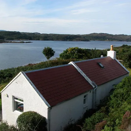 Tigh-Na-Mara Villa Lochinver Exterior photo