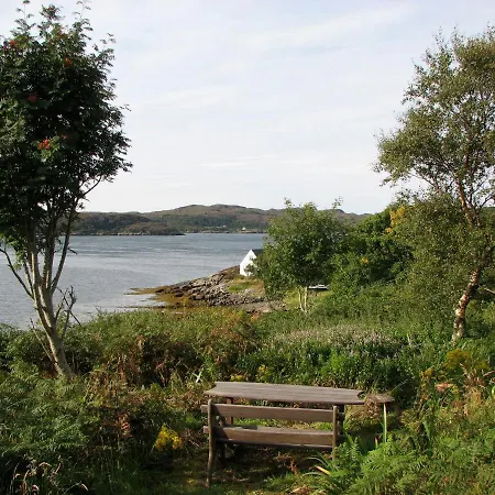 Tigh-Na-Mara Villa Lochinver Exterior photo