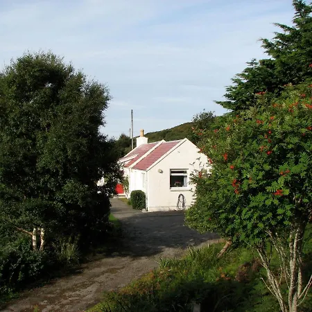Tigh-Na-Mara Villa Lochinver Exterior photo