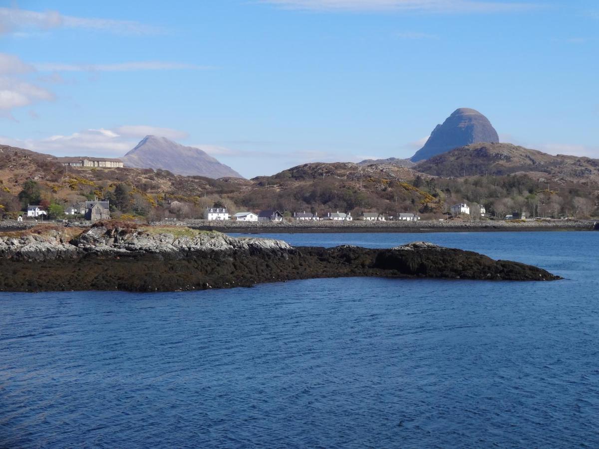 Tigh-na-mara Holiday home