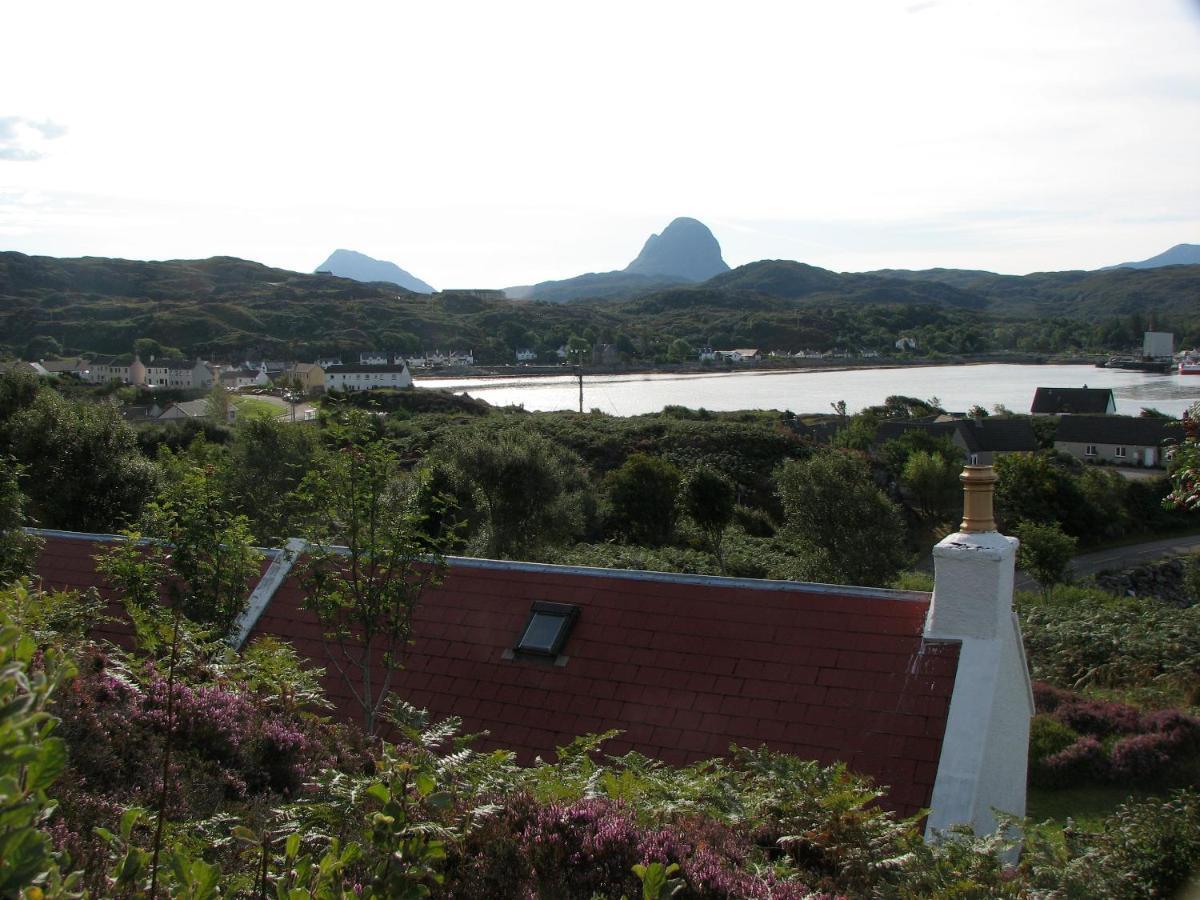 Tigh-na-mara Holiday home Lochinver